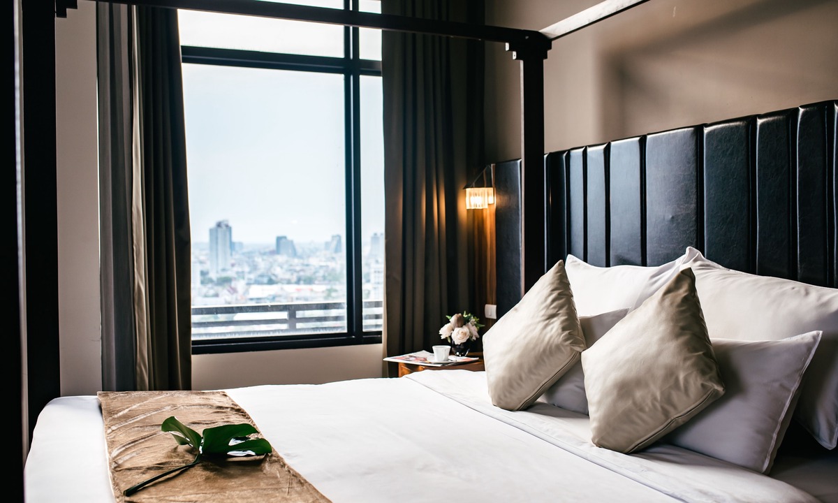 Bang Kho Laem Hotel | Grand Howard Hotel Bangkok