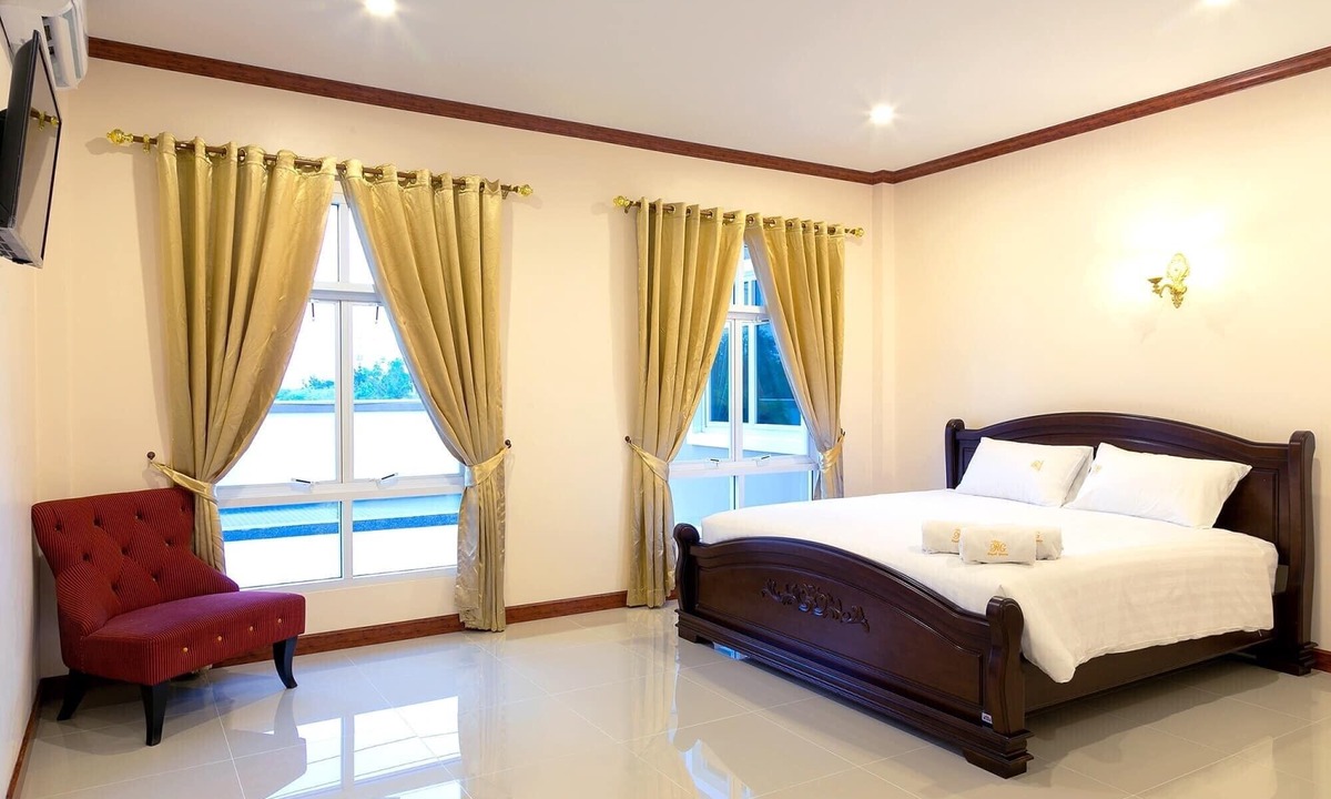 Cha-am House | Royal Graces Luxury