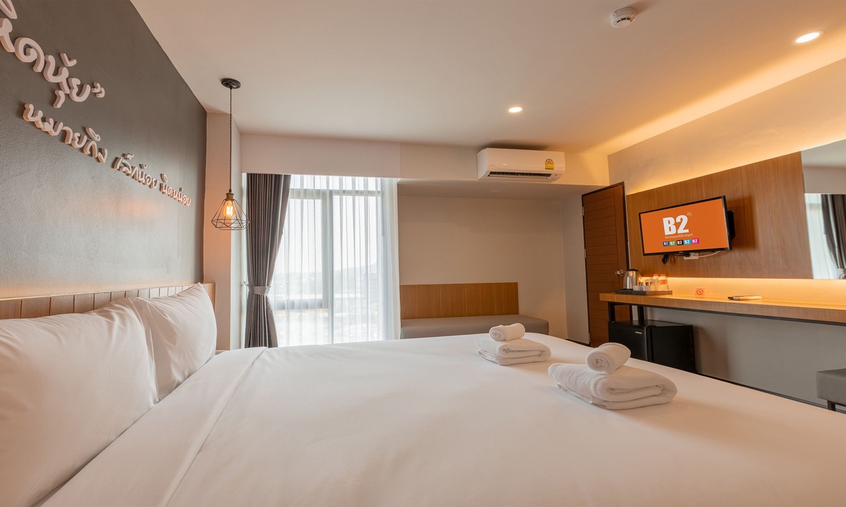 Ban Pa Yang Hotel | B2 Surat Thani Premier Hotel
