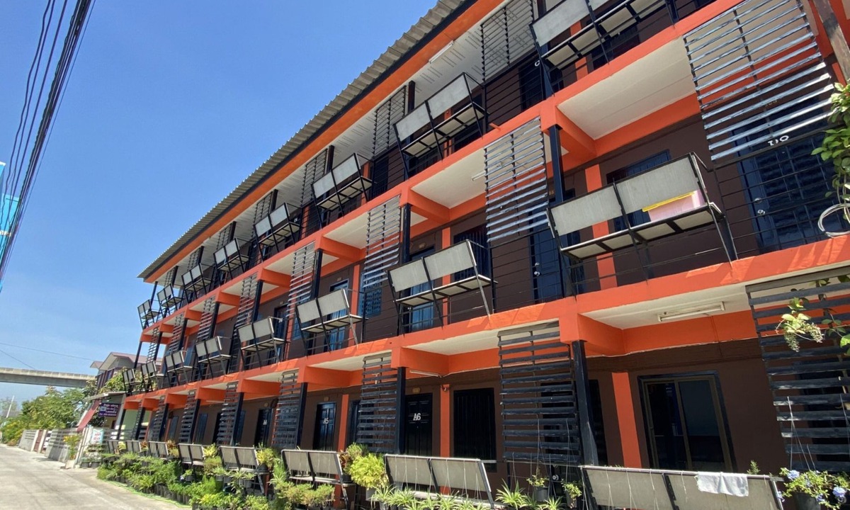 Lat Krabang Hostel | Chang Hostel Suvarnabhumi