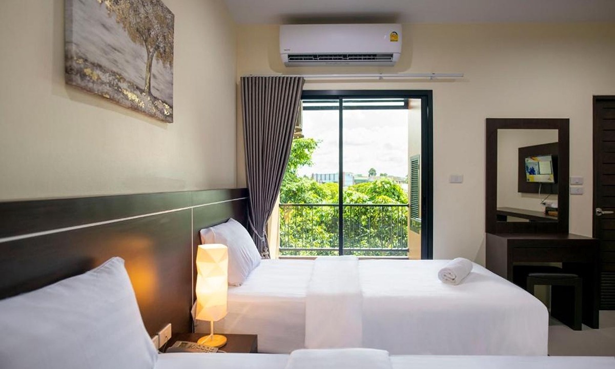 Downtown Krabi Hotel | Thip Thip Hotel