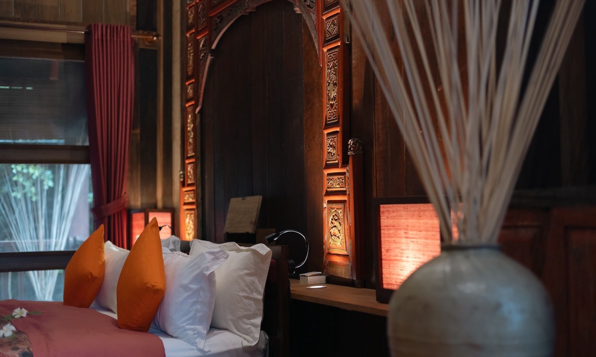 Svay Pao Hotel | Maisons Wat Kor