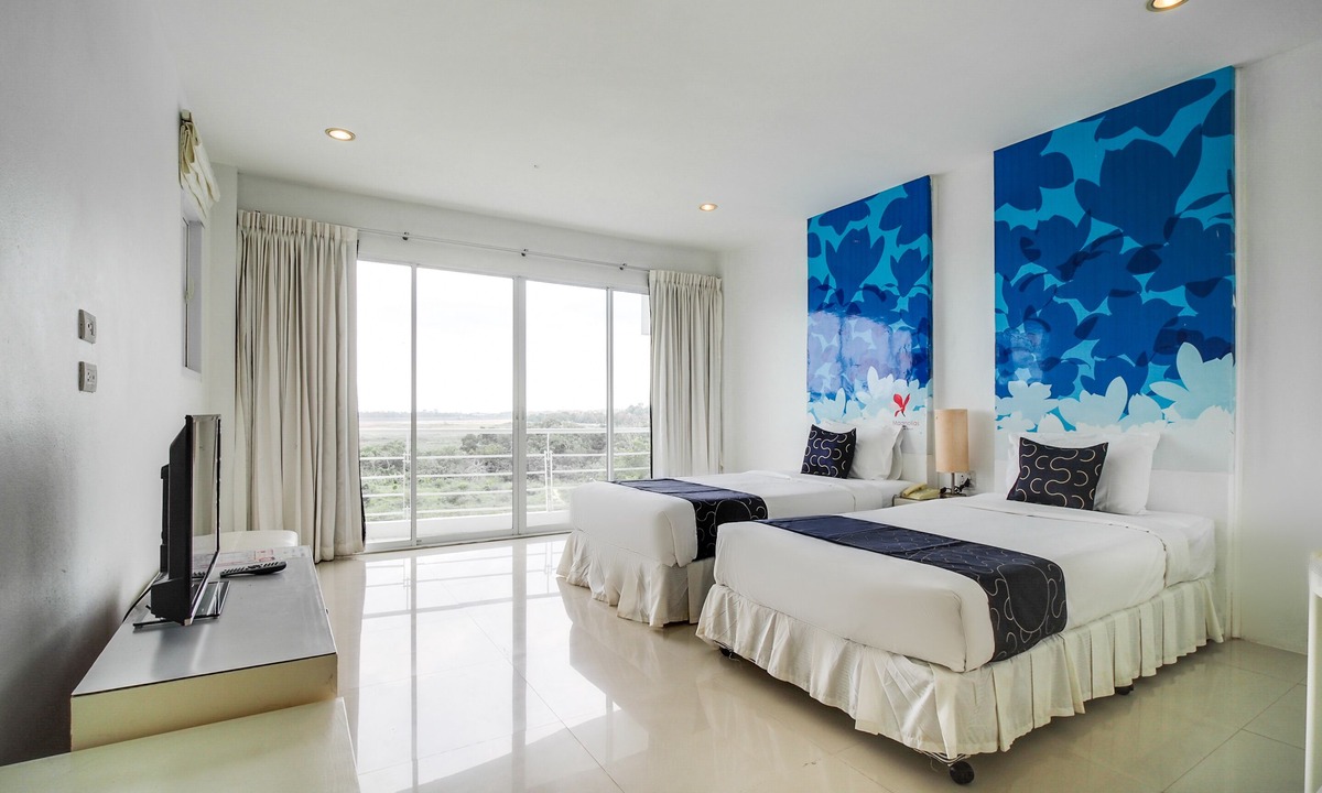 Pong Hotel | Capital O 998 The Magnolias Pattaya Boutique Resort