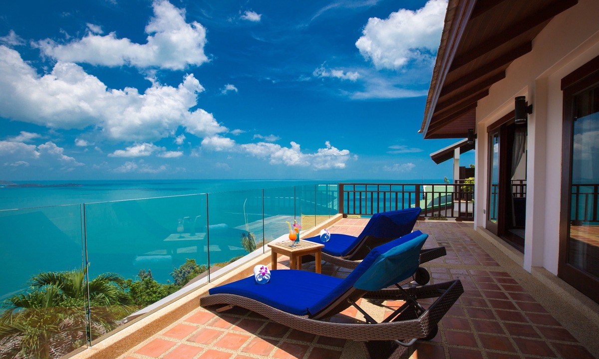 Lamai Hotel | Sandalwood Luxury Villas
