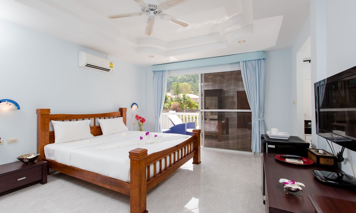 Kathu Resort | Serenity Lakeside Resort