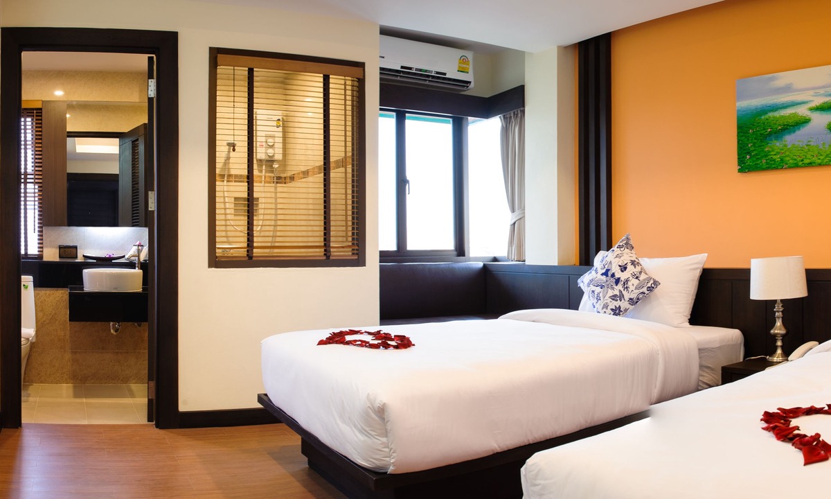 Ban Phan Thom Hotel | Tara Place