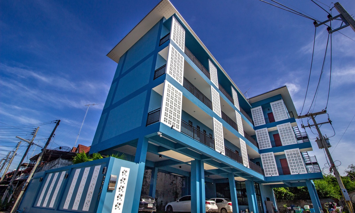 Ratchaburi Hotel | Is Am Are Stay Boutique