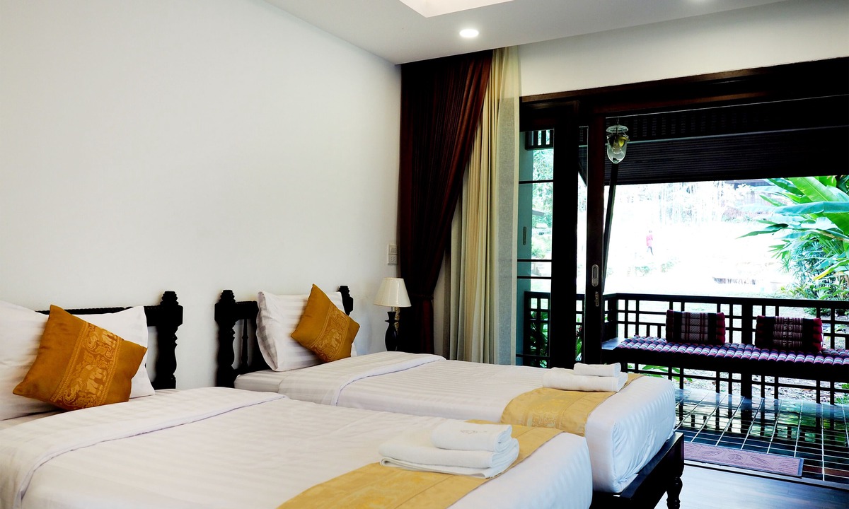 Samoeng Hotel | Samoeng Center