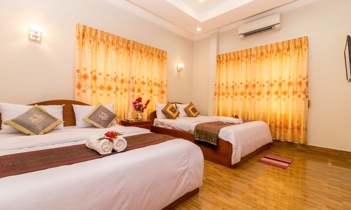 Siem Reap Hotel | Aniza Angkor Villa