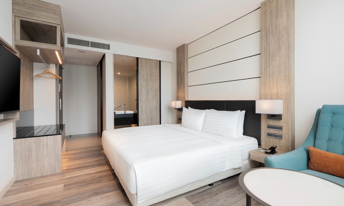 Khlong Toei Nuea Hotel | Solaria Nishitetsu Hotel Bangkok