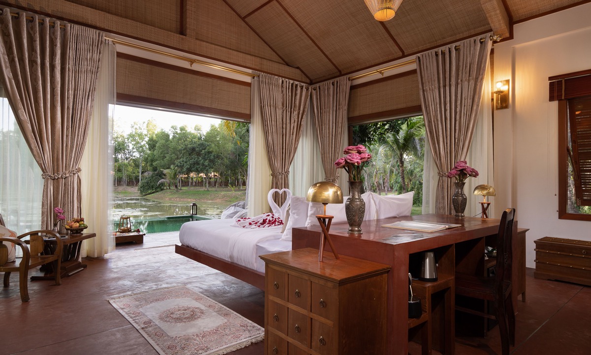Siem Reap Hotel | Mane Family Vacation