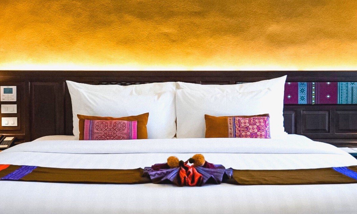 Wua Lai Hotel | Smile Lanna Hotel