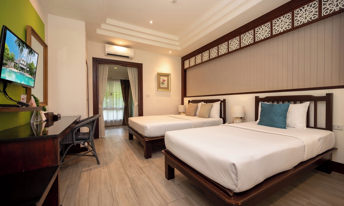 Mueang Kao Resort | Le Charme Sukhothai Historical Park Resort
