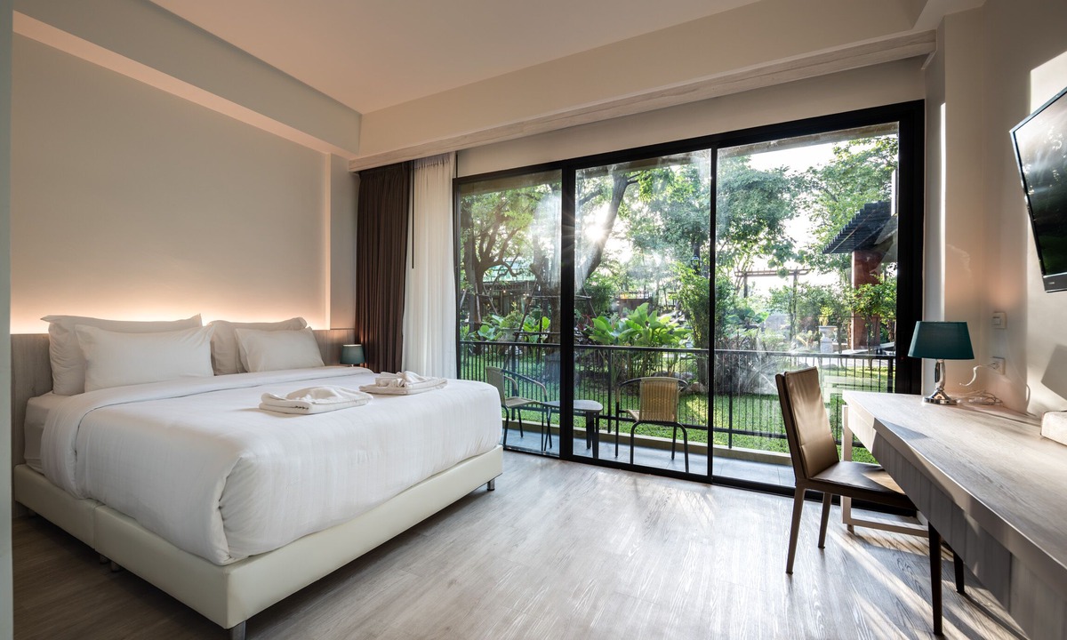 Buriram Hotel | T-Rex Buriram Boutique Hotel