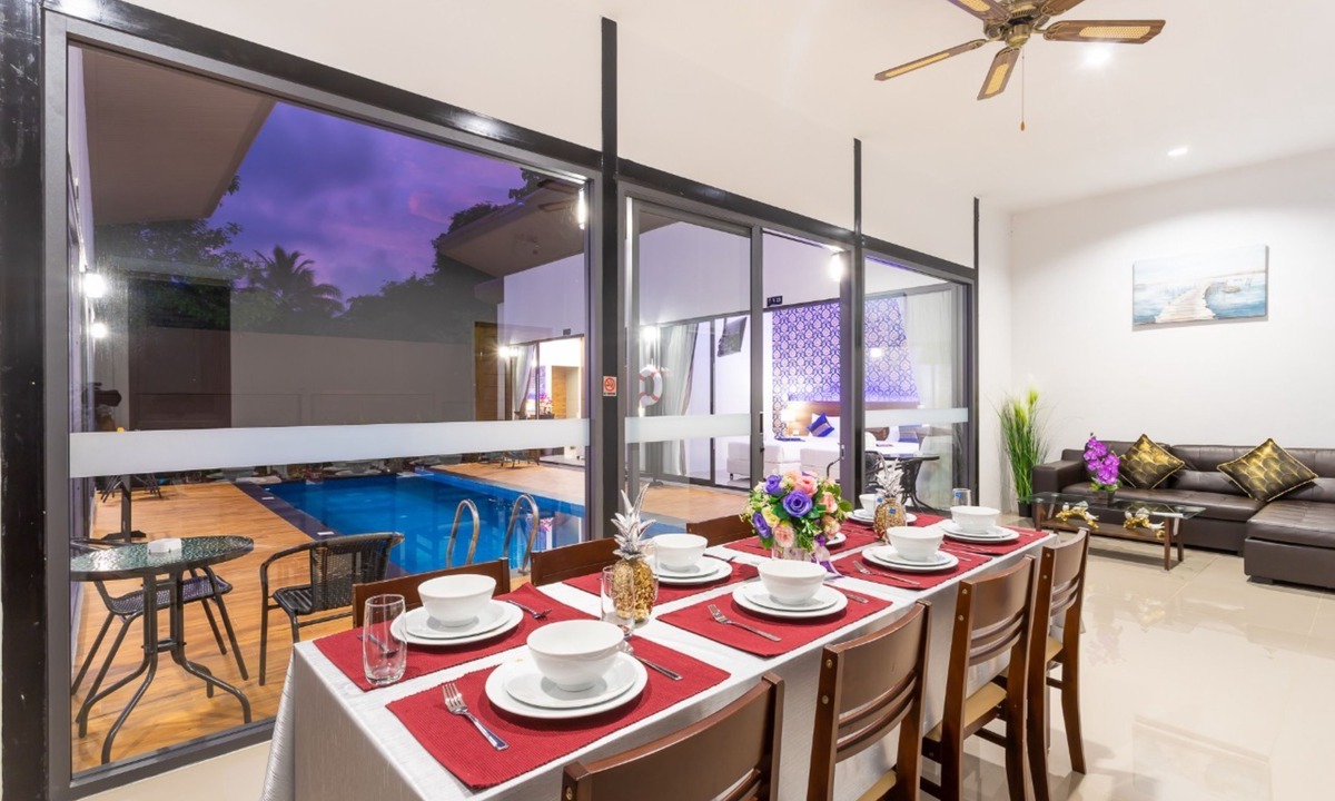 Chalong Hotel | The Thames Pool Access Resort SHA+