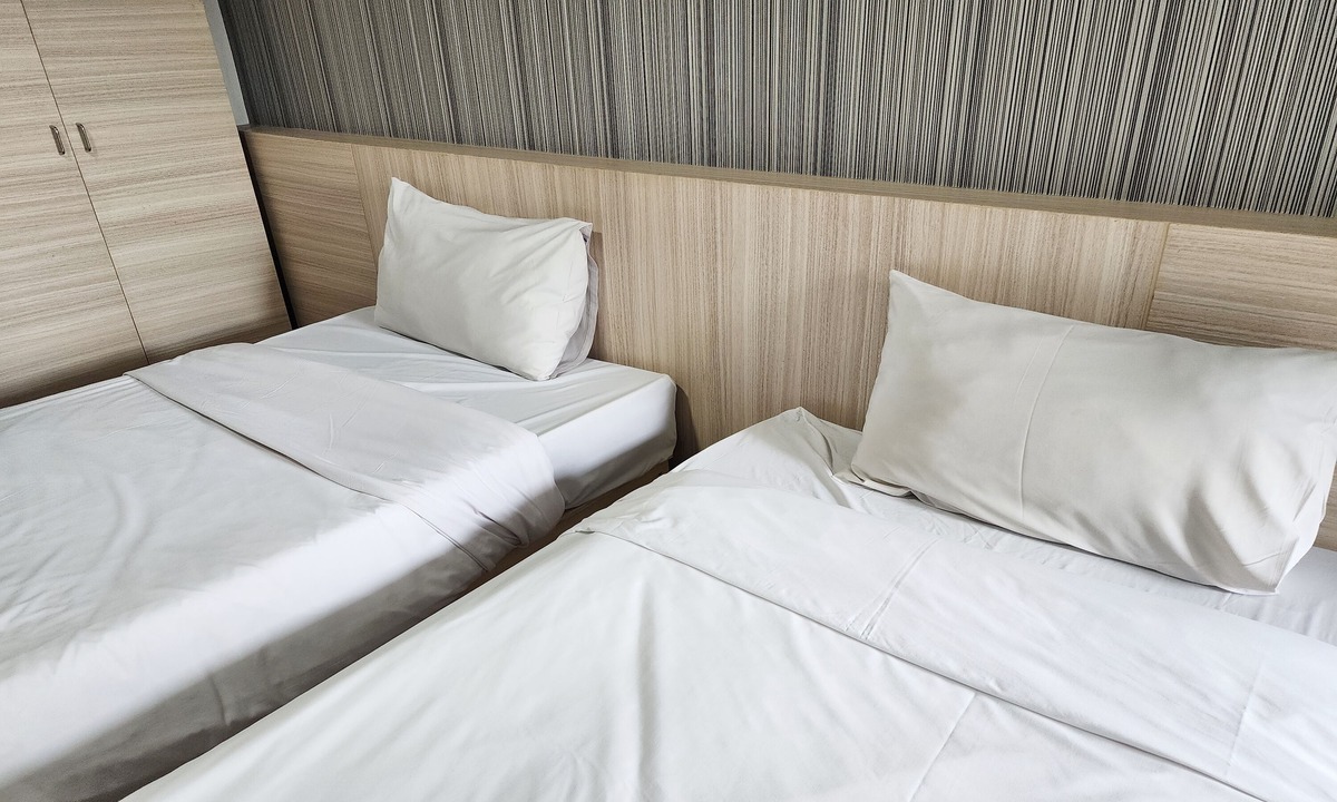 Minburi Hotel | Station 203 Hotel