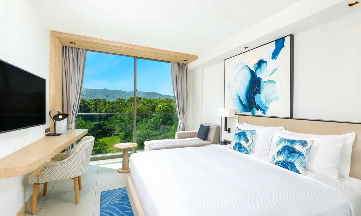 Bang Tao Hotel | Hilton Garden Inn Phuket, Thailand