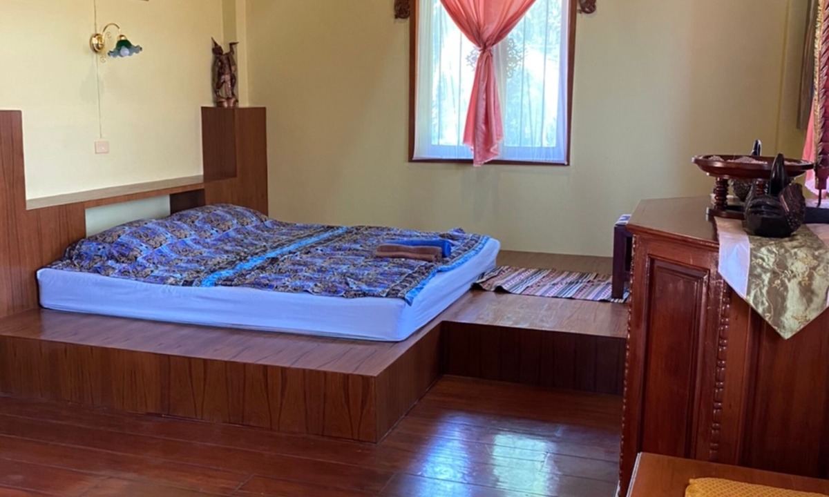 Nong Pa Khrang Hotel | Viewdoi Art and Resort