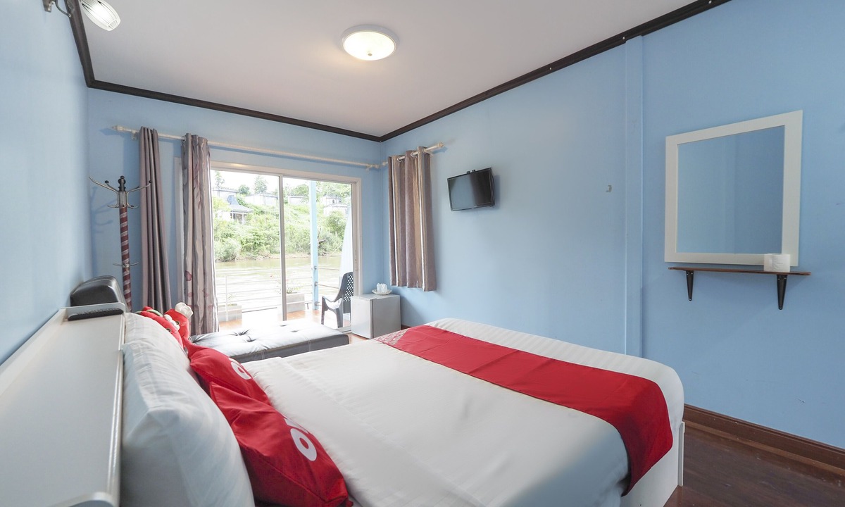 Tha Sao Hotel | OYO 75308 Pea Najan Home Resort