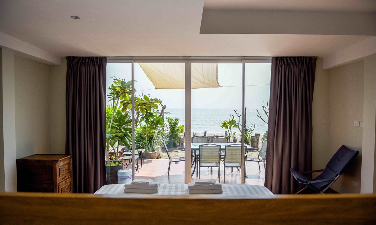 Hat Chao Samran Hotel | Seaman Resort