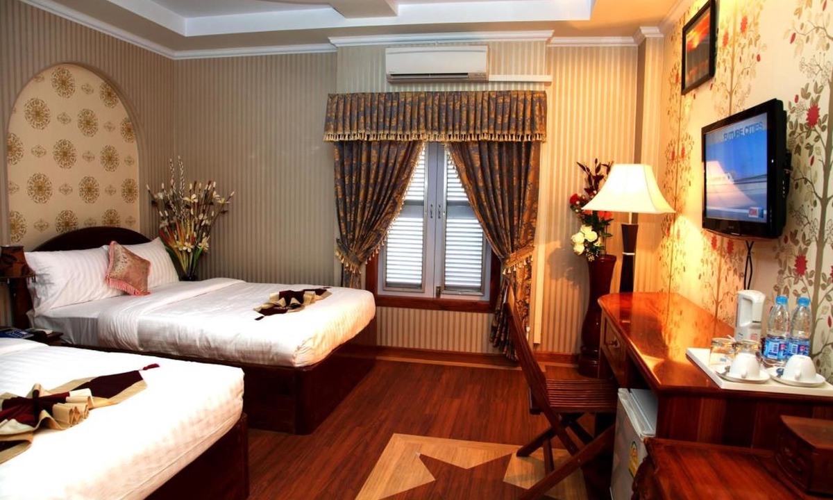 Svay Pao Hotel | King Fy Hotel