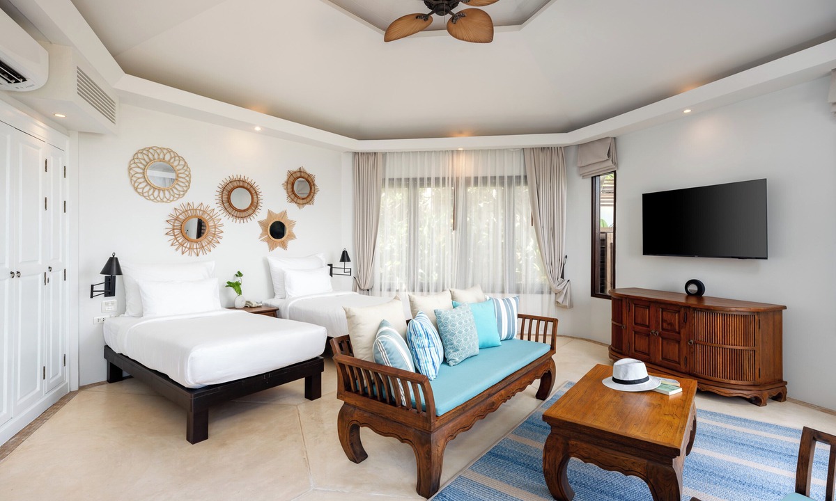 Bophut Resort | SAii Koh Samui Villas - Adults Only