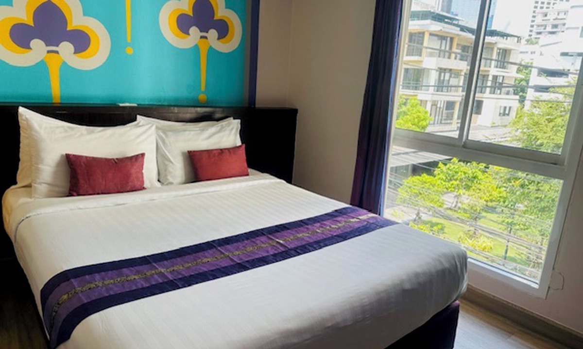 Nana Bed & Breakfast | Sawasdee Hotel @ Sukhumvit Soi 8