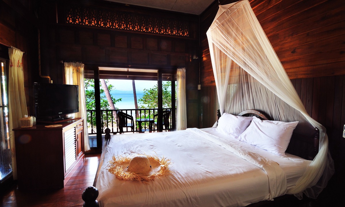 Bang Saphan Noi Hotel | Koh Talu Island Resort