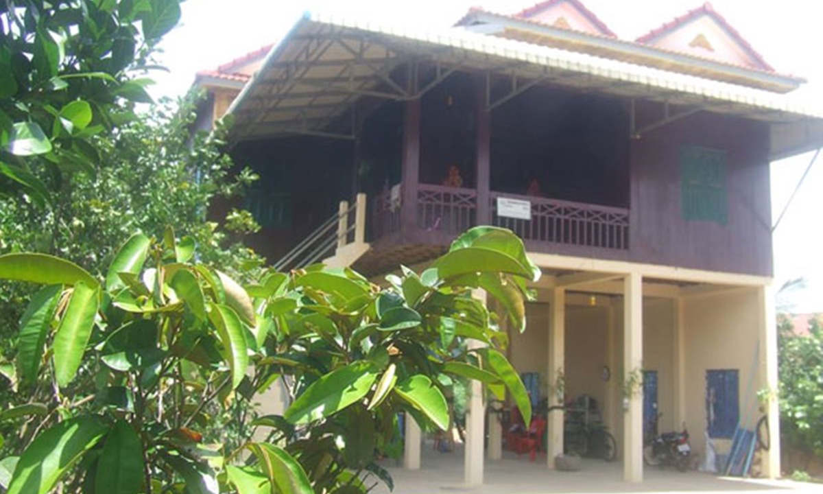 Prasat Sambour Hostel | Sokhon Home Stay - Adults Only - Hostel