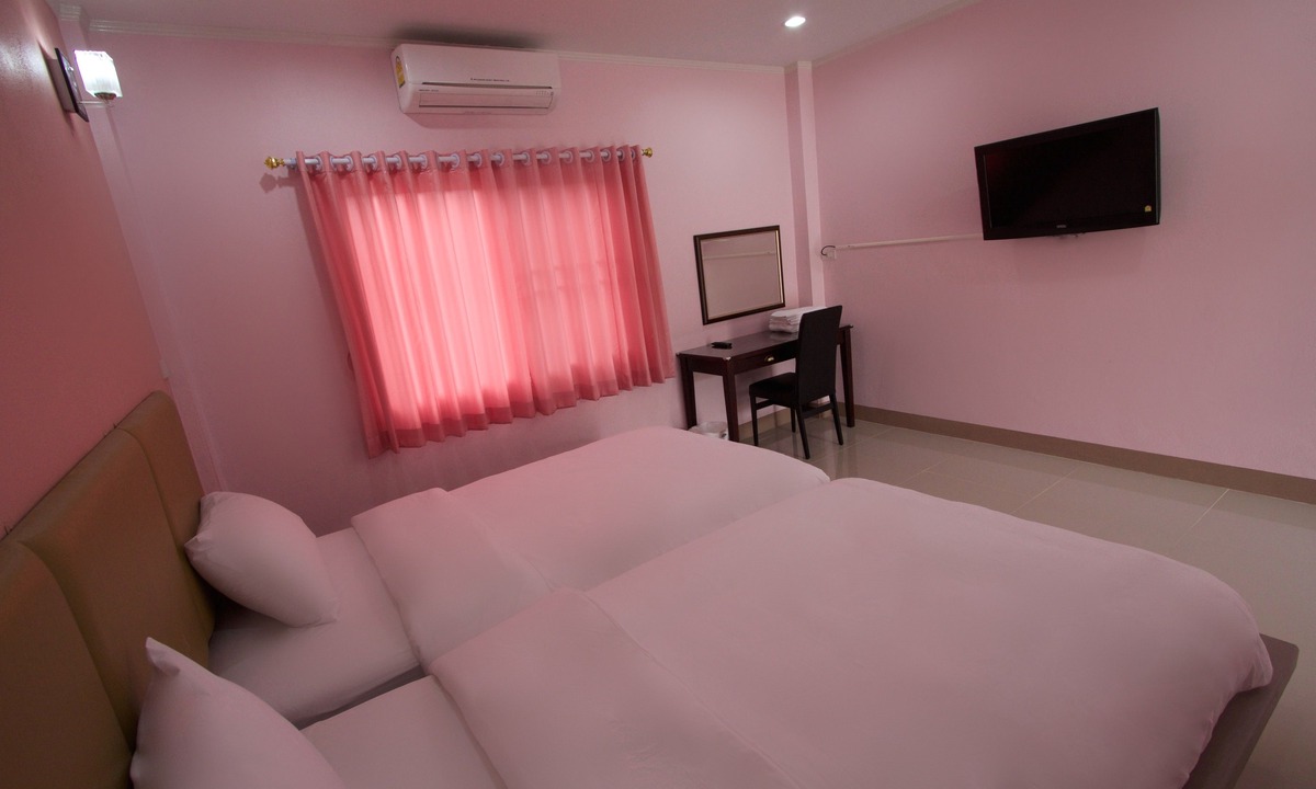 Wat Pa Hotel | Worachat House