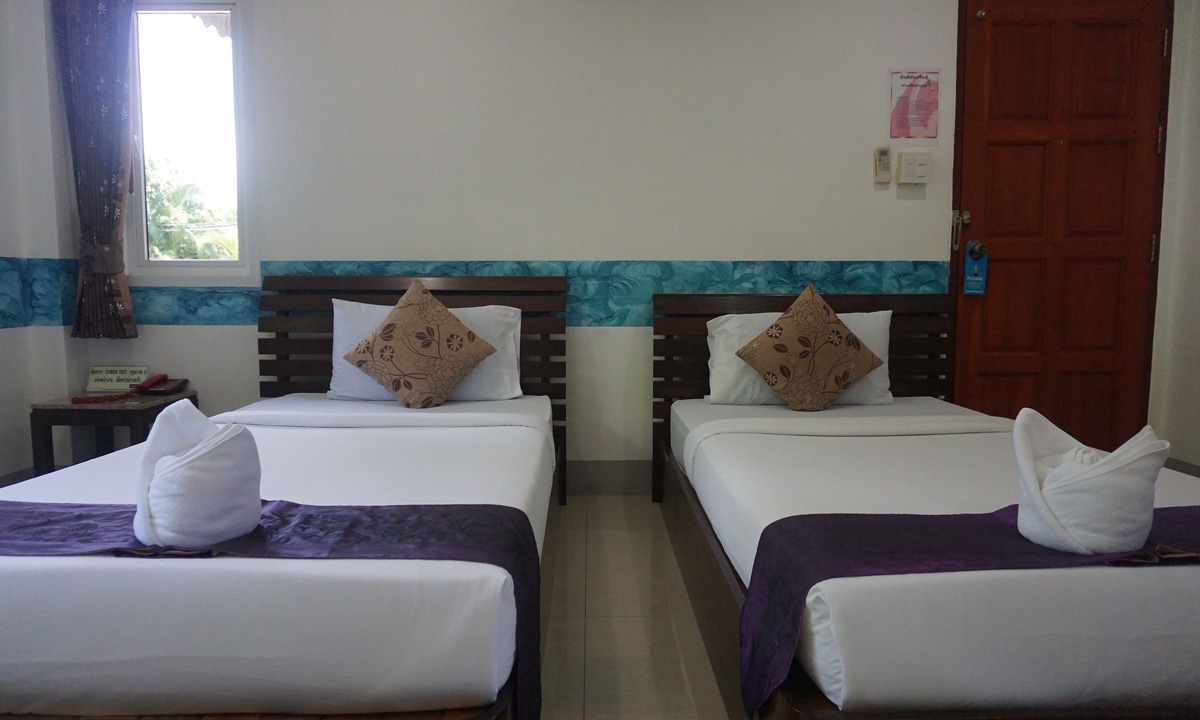 Trang Hotel | Ban Pak Chaytung Trang