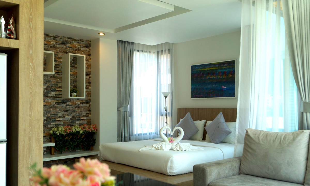 Nanai Road Apartment | Buasri by Ohm