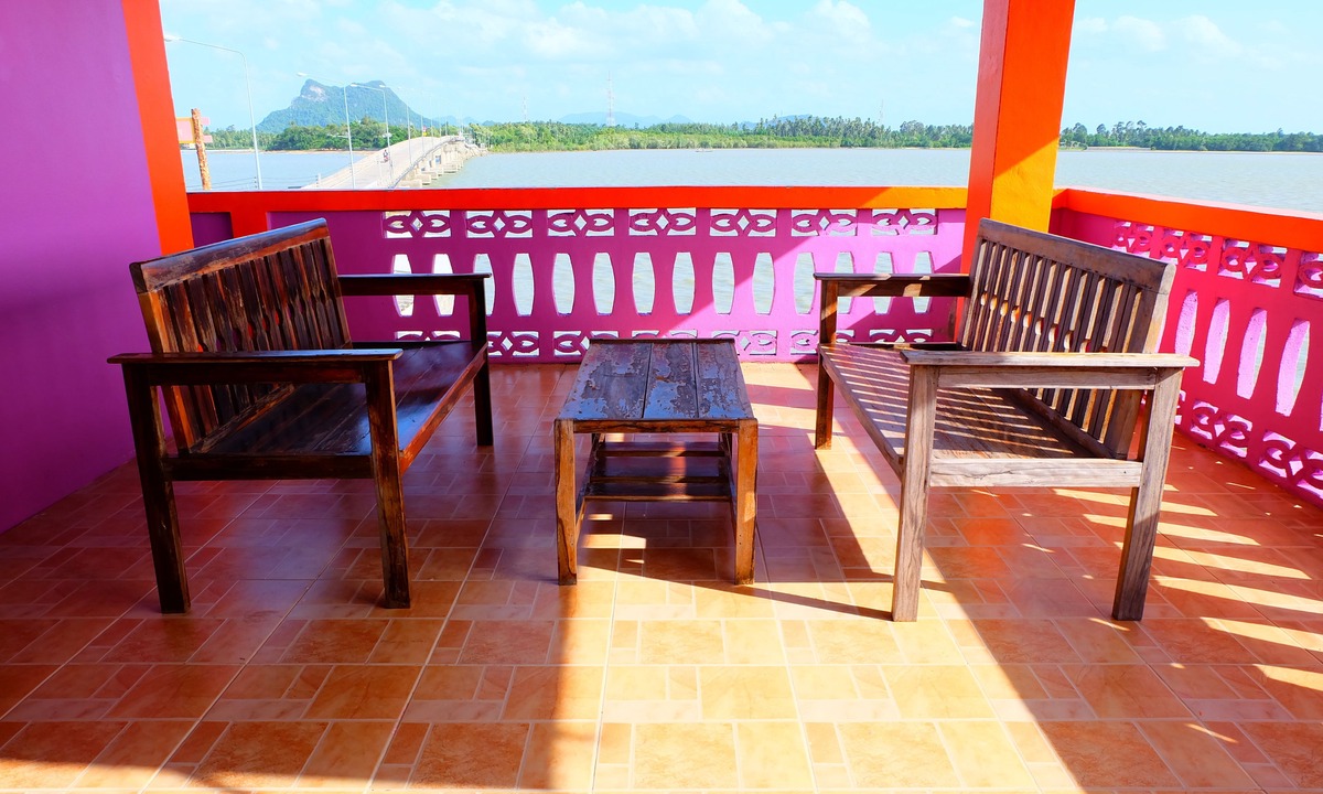 Chaweng City Center House | Khuntim Homestay Koh Rat
