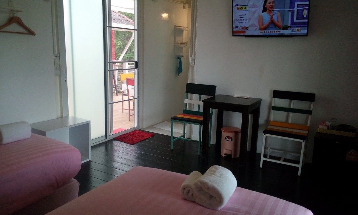 Suan Phueng House | Frontier Homestel