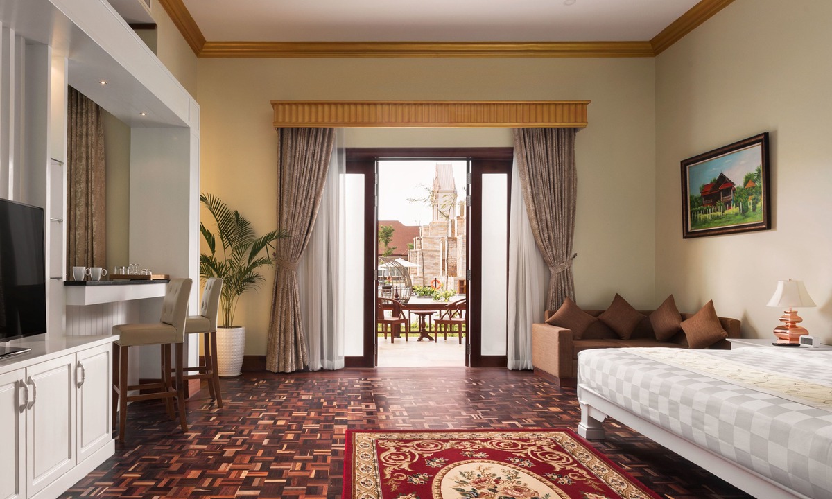 Sangkat Sla Kram Villa | Sokha Private Mansion
