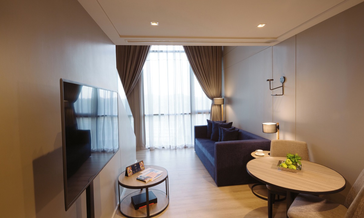Buriram Hotel | Modena by Fraser Buriram