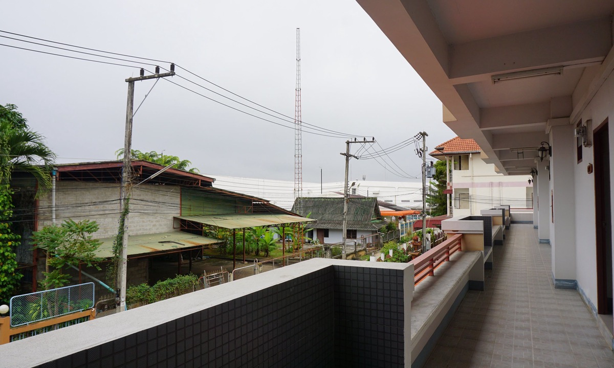 Fang Hotel | Kasarin Court