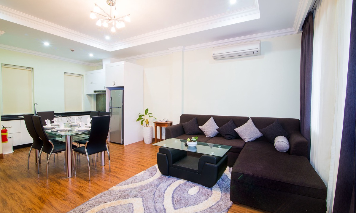 Wat Bo Area Apartment | KT Apartment