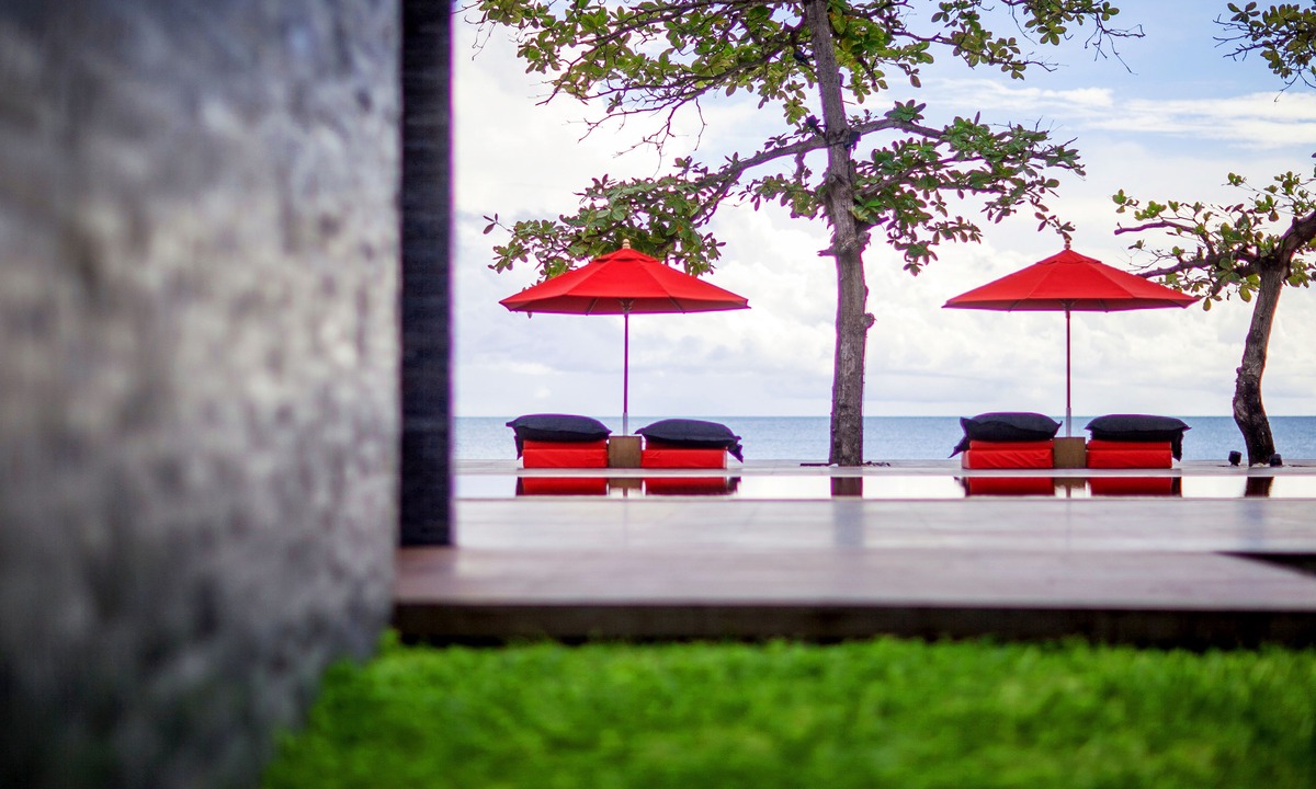 Chaweng City Center Hotel | The Secret Pool Villas By The Library