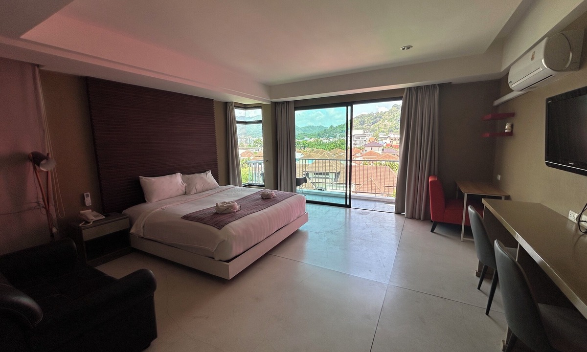 Nanai Road Hotel | Coco Boutique Hotel