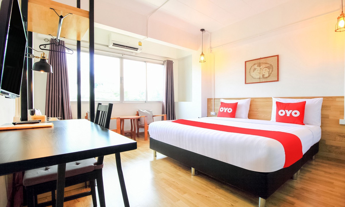 Saen Saep Hotel | Kailub Rooms Hotel