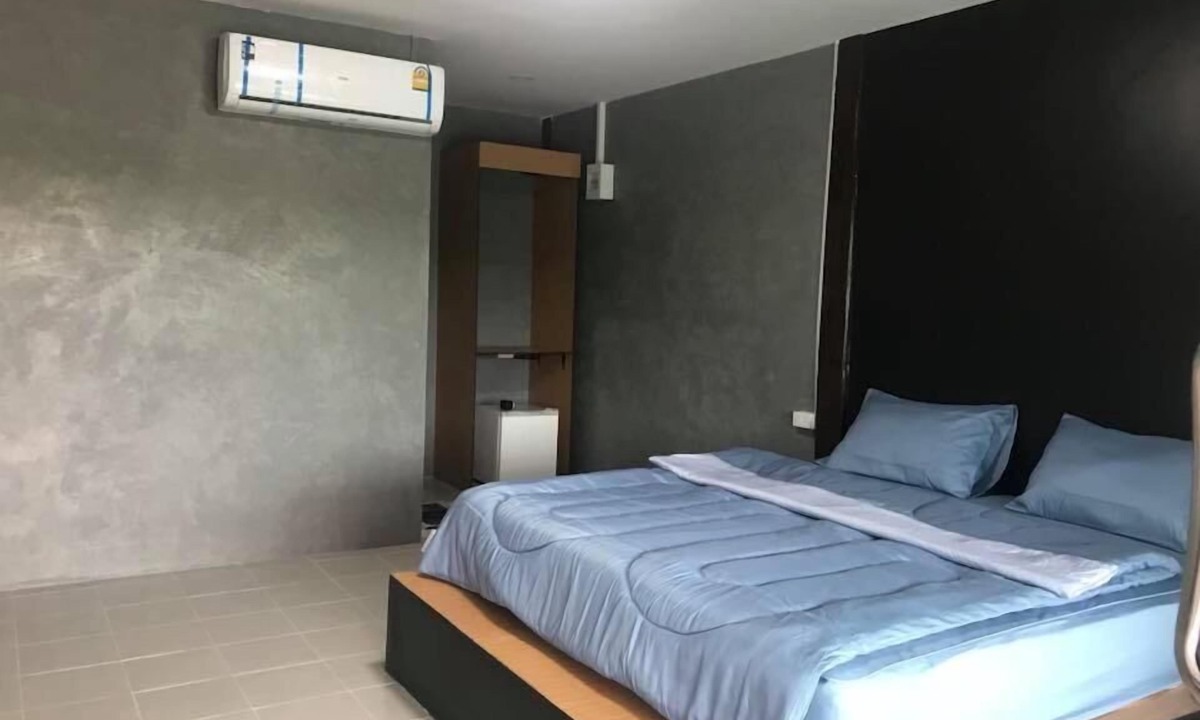 Bang Pakong Hotel | Baan Bangwua Resort