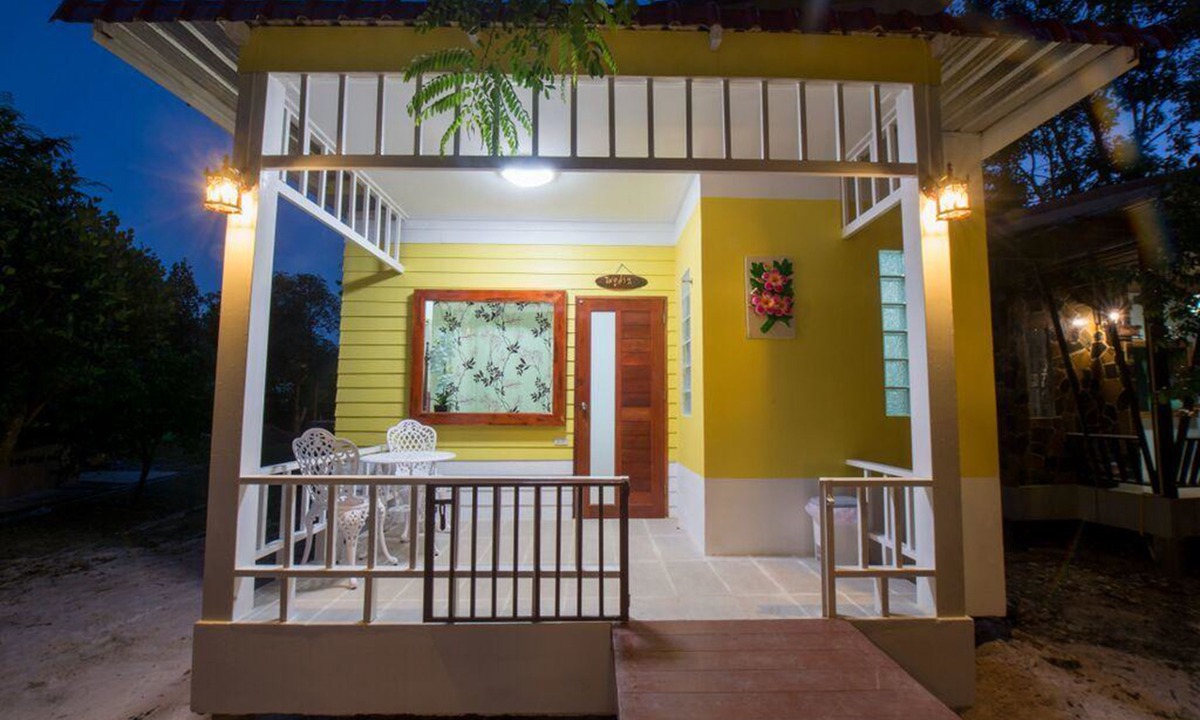 Sarika Hotel | Poomvarin Resort