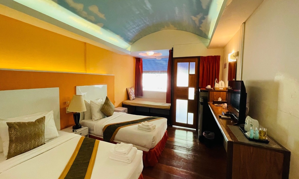 Sai Yok Hotel | Baan Rim Kwai Paerimnam Resort