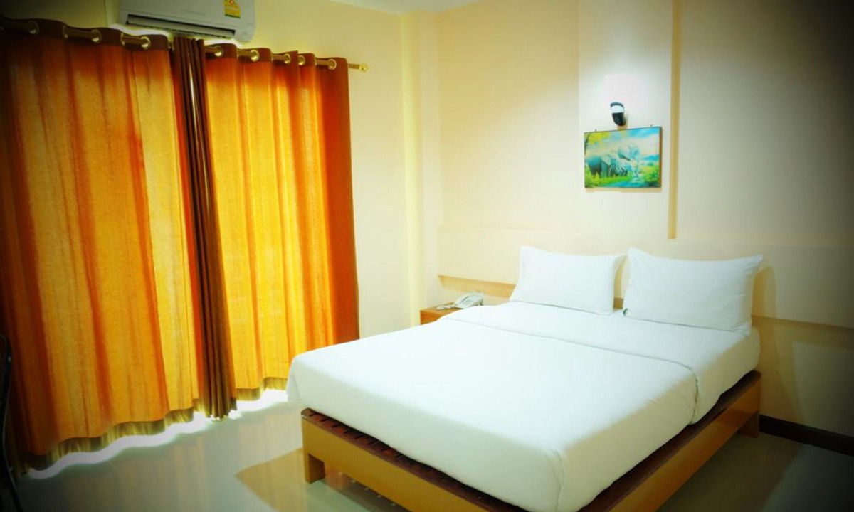 Sa Kaeo Hotel | Sakaeogarden Hotel