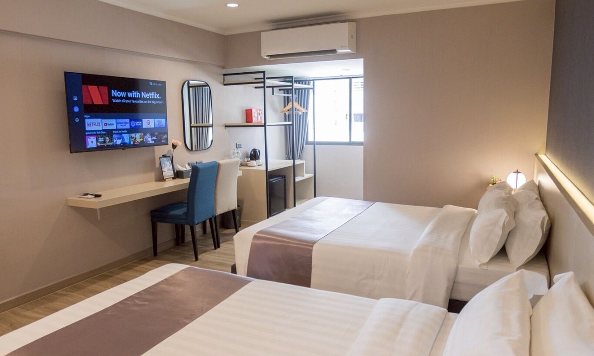 Bang Phlat Hotel | S.D. Avenue Hotel