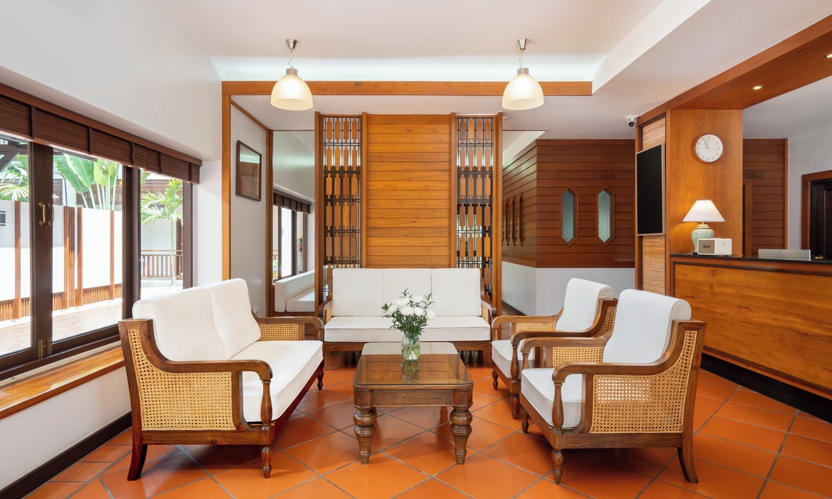 Wat Ket Hotel | Rimping Village Hotel