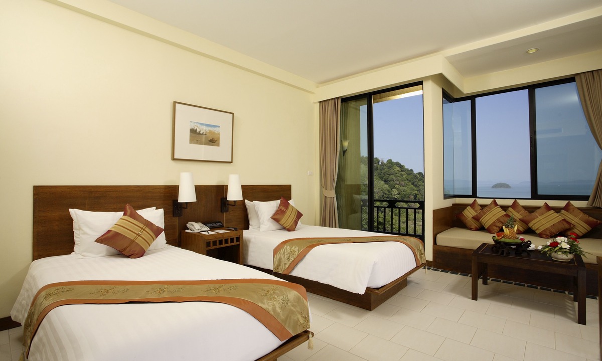 Pa Klok Resort | Supalai Scenic Bay Resort And Spa