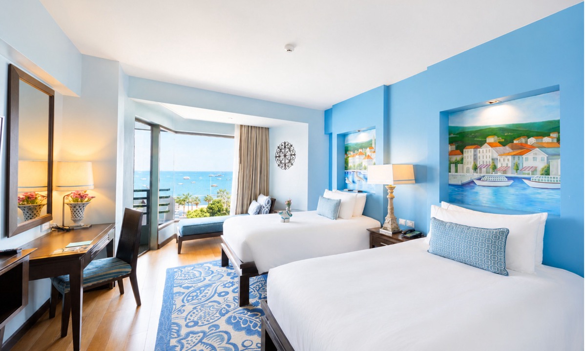 Pattaya Bay Hotel | The Bayview Hotel Pattaya