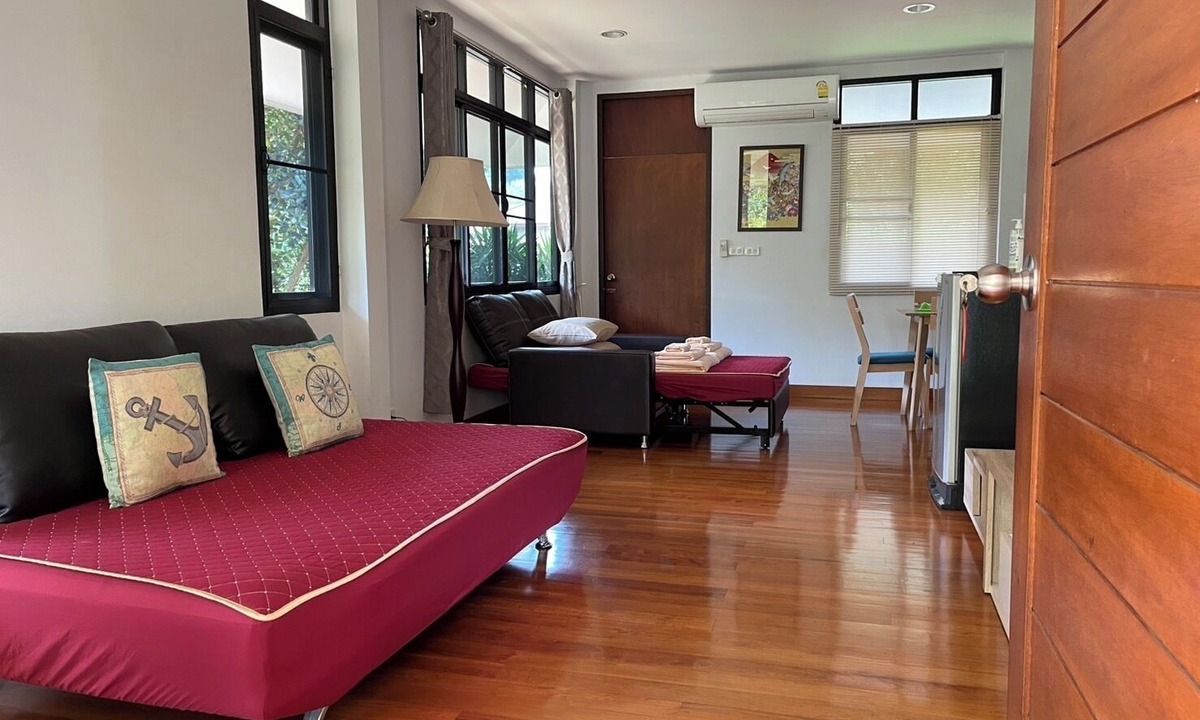 Nong Nam Daeng Hotel | Khaokhab Lodge